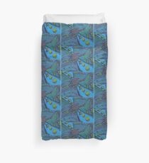 ass que veiw Duvet Cover