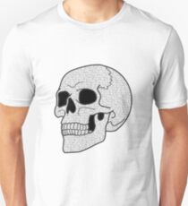 Yorick's Skull Unisex T-Shirt