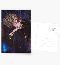 Crazy Science Postcards