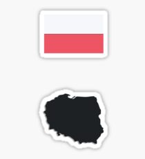 Poland Sticker