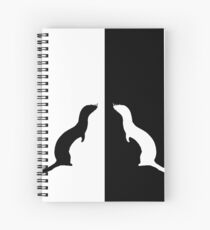 Ferrets Spiral Notebook