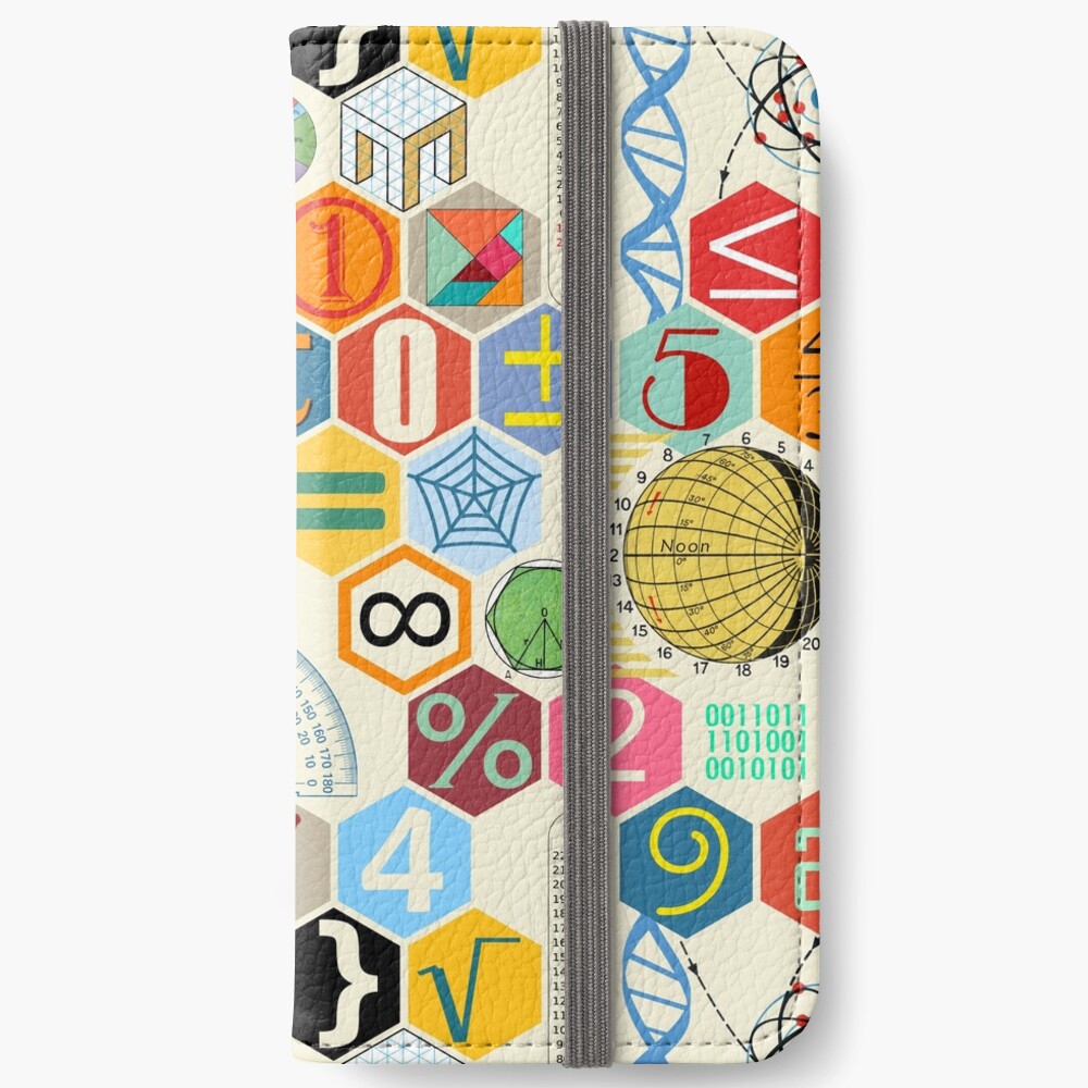 MATH! iPhone Wallet