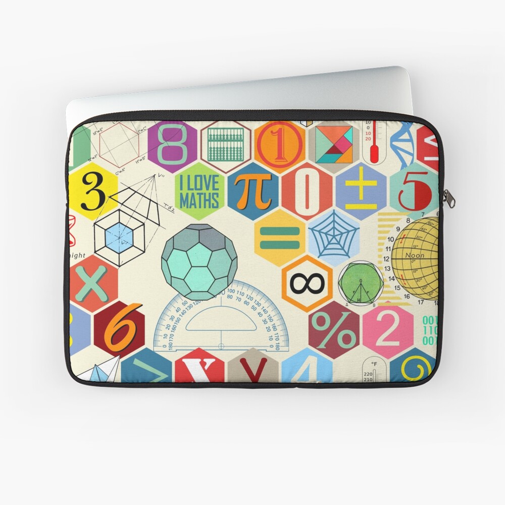 MATH! Laptop Sleeve