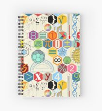 Cuaderno de espiral ¡MATES!