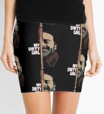 Look at my dirty girl Mini Skirt
