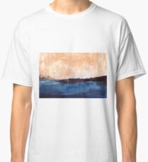 Abstract Landscape Classic T-Shirt