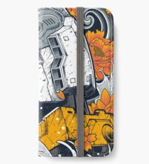 Vinilo o funda para iPhone Gundam
