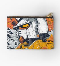 Gundam Zipper Pouch