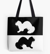 Ferret Tote Bag