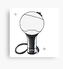 Bts Army Bomb Wall Art | Redbubble