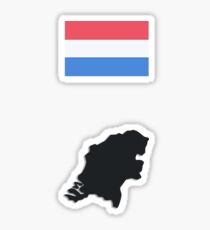 Netherlands Sticker