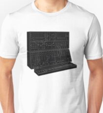 Synth Slim Fit T-Shirt