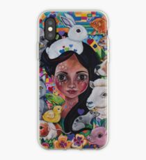 Freya the freedom Godmother iPhone Case
