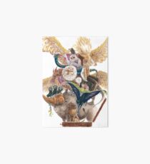 Fantastic Beasts Art Board