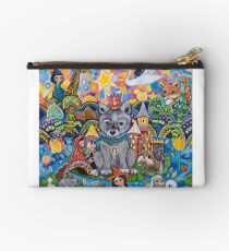 Majesty and Mystique Studio Pouch
