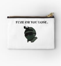 Fuze Or You Lose Studio Pouch