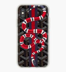 black snake iPhone Case