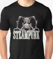Steampunk / Cyberpunk Robot Steampunk T-Shirts Unisex T-Shirt