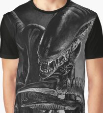 Xenomorph Graphic T-Shirt