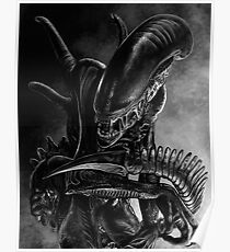 Xenomorph Poster