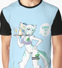 Order Up! Graphic T-Shirt