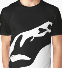 naked Graphic T-Shirt