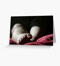 Precious Greeting Card