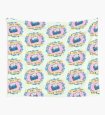 It Ain't Easy Being Sneezy #1 Wall Tapestry