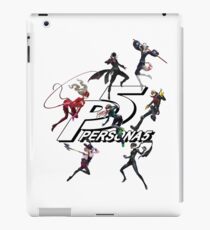 P5 Assemble iPad Case/Skin