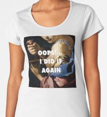 Ghismonda's Not that Innocent Women's Premium T-Shirt