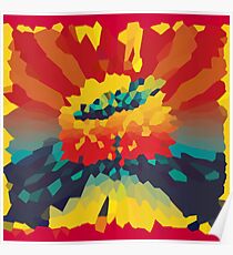 Led Zeppelin - Celebration Day - squares Poster