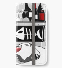 drunker@bar iPhone Wallet/Case/Skin