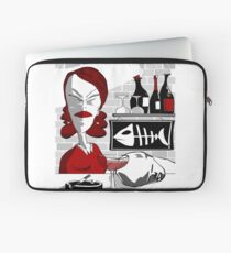 drunker@bar Laptop Sleeve