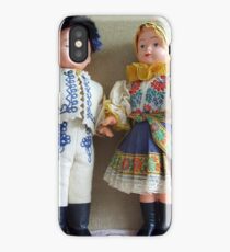 Dolls iPhone Case/Skin