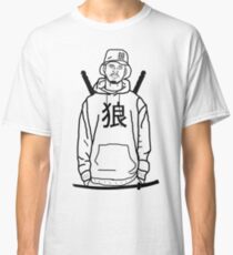 Xavier Wulf V2 Classic T-Shirt