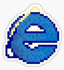 Internet Explorer (Pixel) Sticker