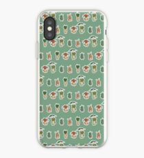 Vinilo o funda para iPhone Estuche para teléfono Zelda Wind Waker Korok