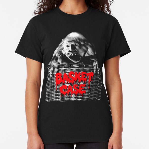 basket case t shirt