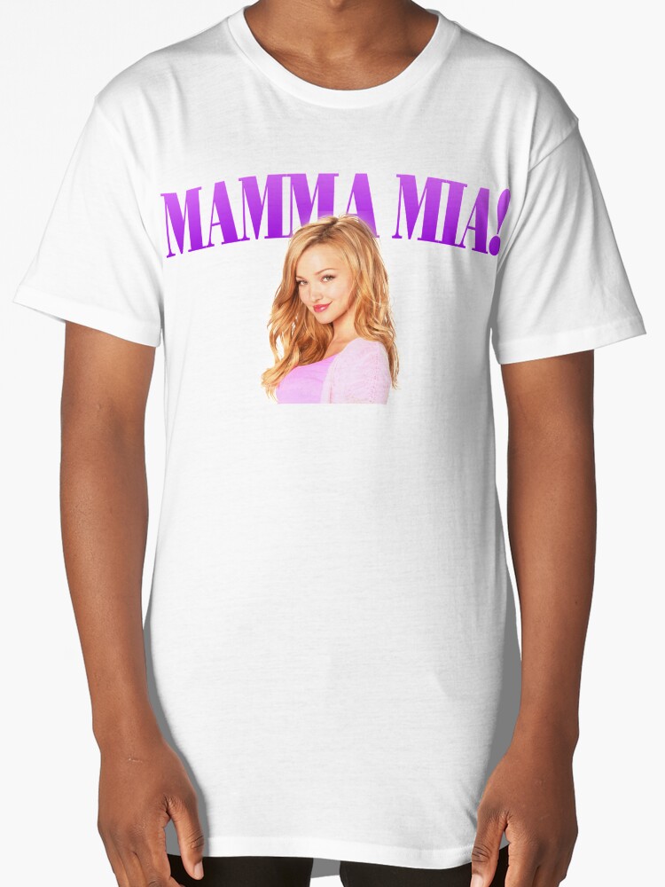 mamma mia big little shirts