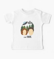 The Truth is Out There Baby Tee