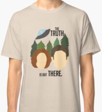 The Truth is Out There Classic T-Shirt