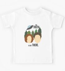 The Truth is Out There Kids Tee