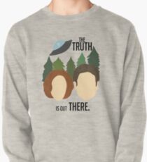 The Truth is Out There Pullover