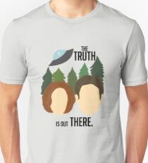 The Truth is Out There Unisex T-Shirt
