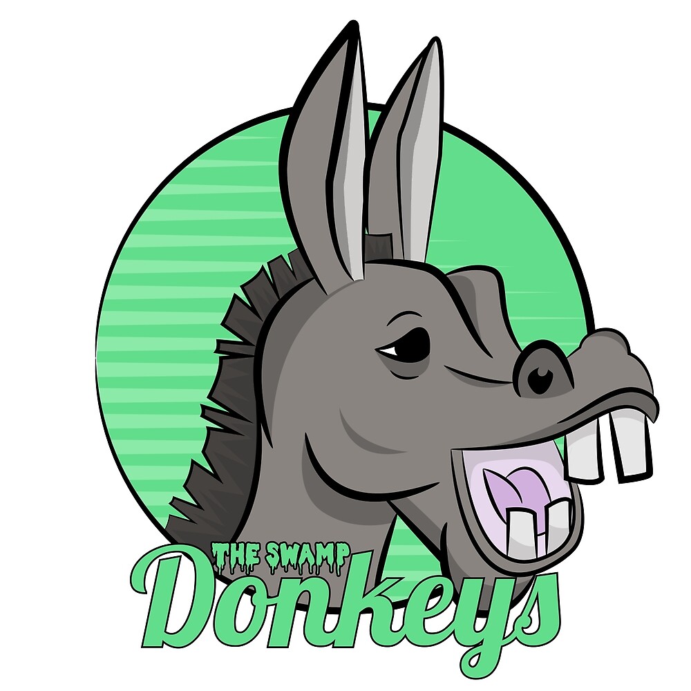 Image result for swamp donkey