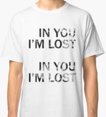 Radiohead - Present Tense Classic T-Shirt