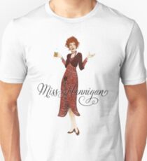 ANNIE - Miss Hannigan Unisex T-Shirt