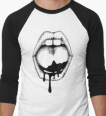 Taste My Disaster Men's Baseball ¾ T-Shirt