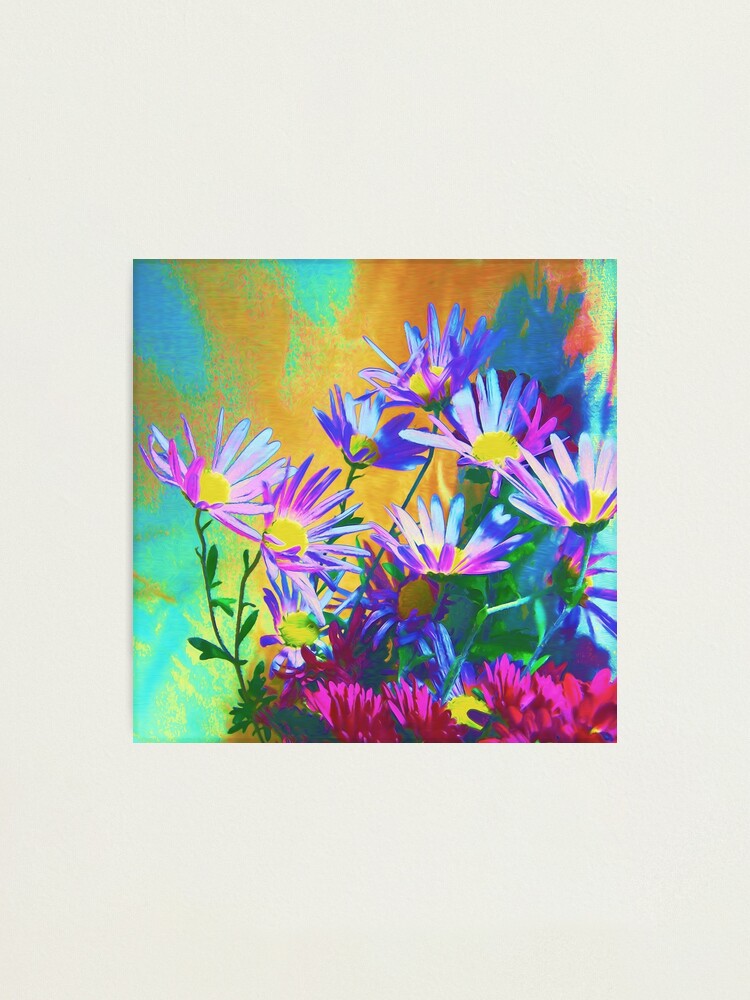 Alternate view of Flowers bloom Photographic Print
