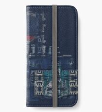 Phase-6 Circuits iPhone Wallet/Case/Skin